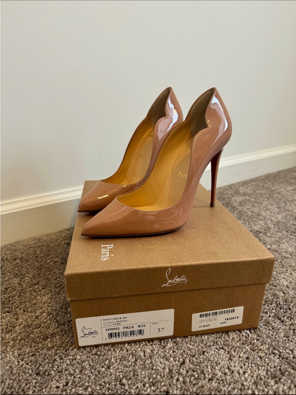 Christian Louboutin Hot Chicks